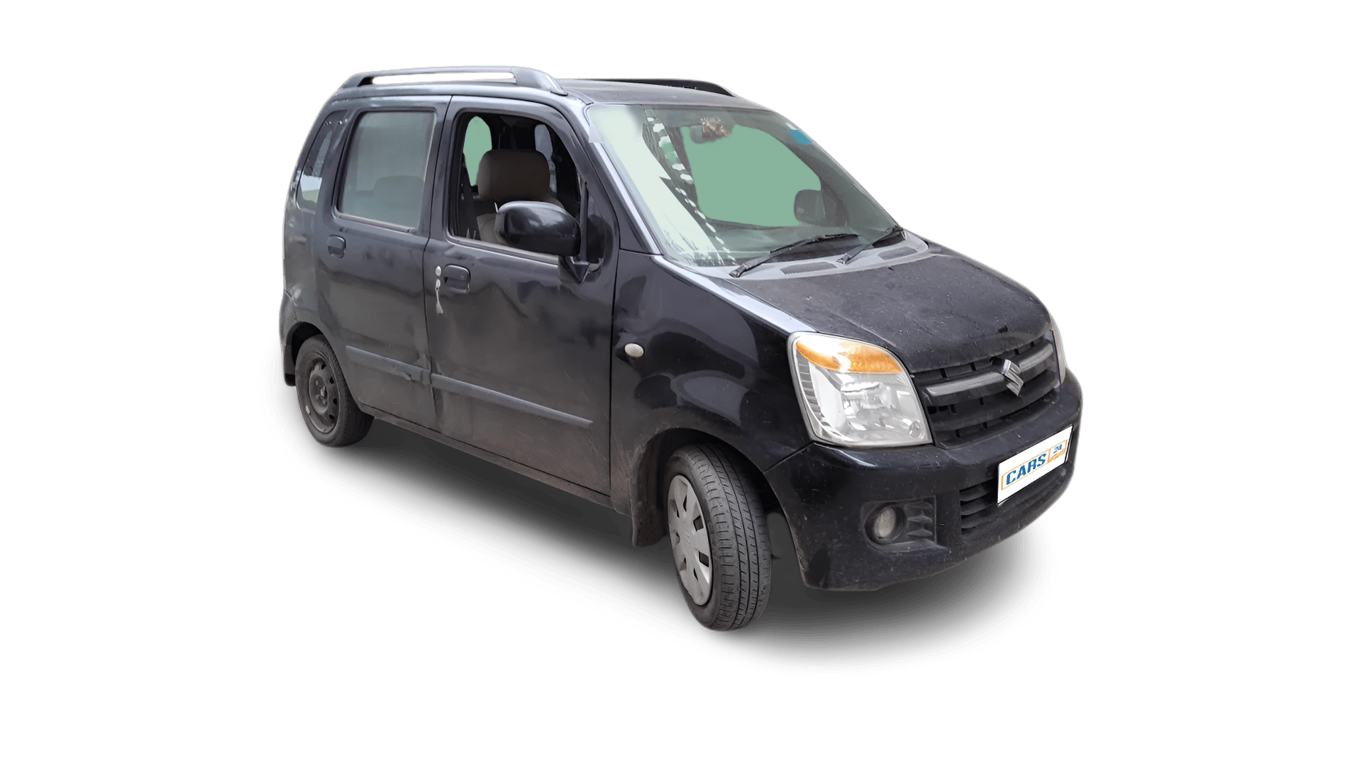 2010 Maruti Wagon R 1.0 - Hatchback - Petrol - Manual - ₹1.25 lakh